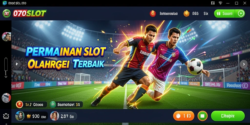 Tampilan gameplay <strong>070SLOT</strong> yang seru dan menarik.