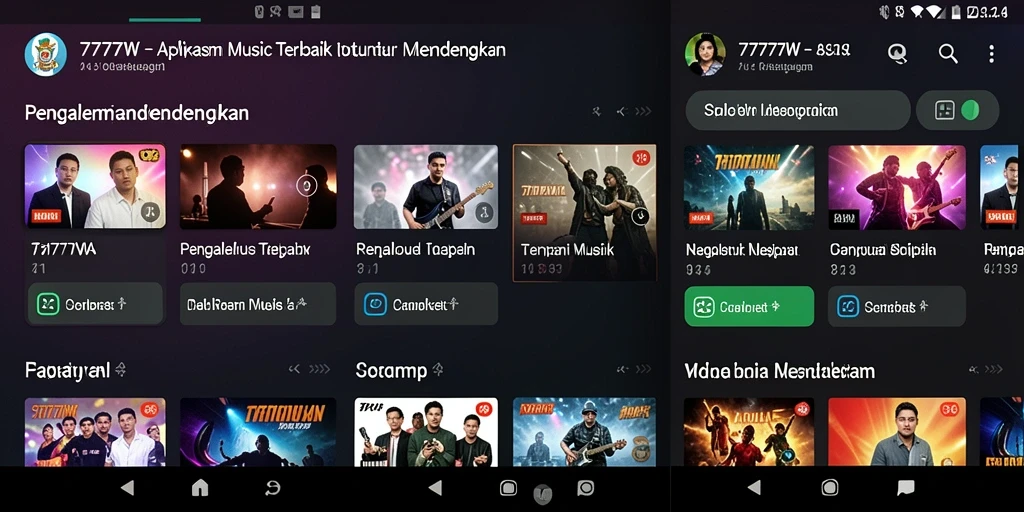 Tampilan gameplay 7777W yang menawan dan interaktif.