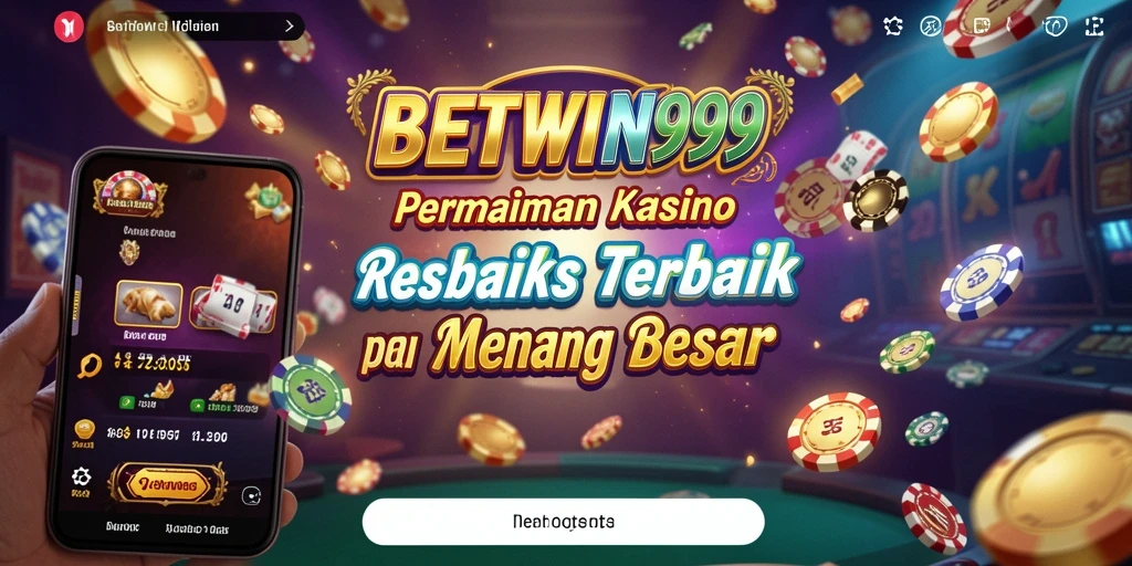 Tampilan gameplay menarik dari <strong>BETWIN999</strong> yang menampilkan berbagai permainan Kasino.